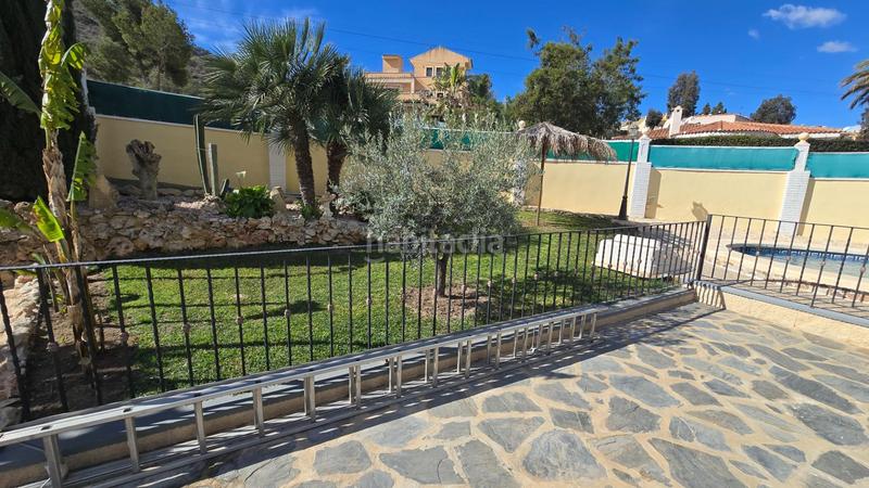 Foto 51ef0eb5-d788-4c02-ae8f-b37e4ad15cca. Xalet amb calefacció aparcament piscina a Pueblo Acantilado-Lanuza Campello (el)