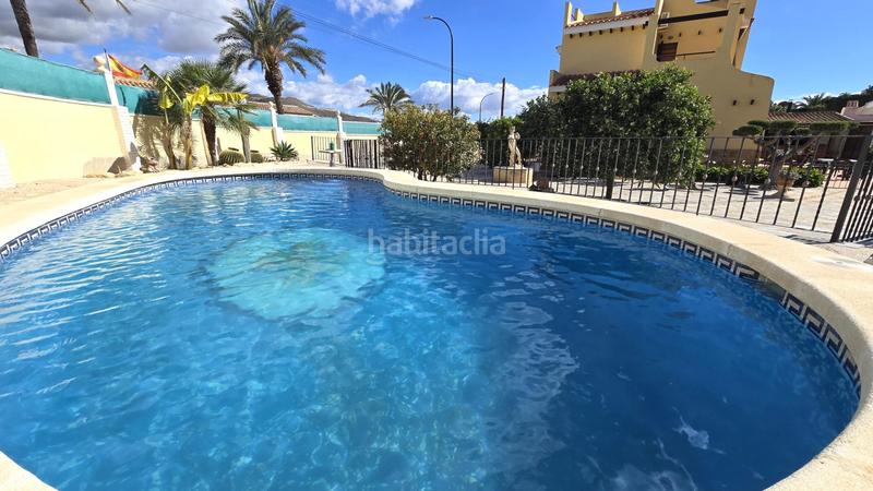 Foto 54071572-1cc0-4353-8658-4e974a31e5d0. Xalet amb calefacció aparcament piscina a Pueblo Acantilado-Lanuza Campello (el)