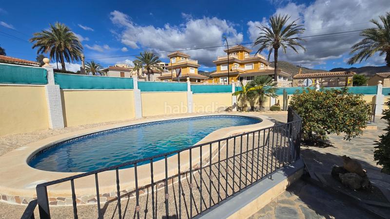 Foto 5e6d19e6-f773-4cf3-88da-11a8d6685332. Xalet amb calefacció aparcament piscina a Pueblo Acantilado-Lanuza Campello (el)