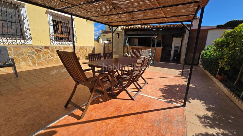 Foto 624136d4-e924-4377-bb73-5332ff9c5231. Xalet amb calefacció aparcament piscina a Pueblo Acantilado-Lanuza Campello (el)