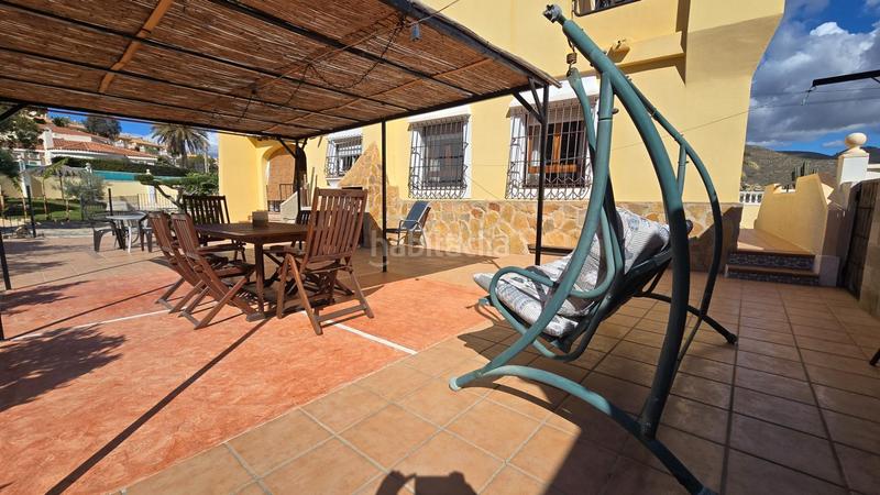 Foto 71a1db72-88d8-4ba0-b5c4-d1112c5aa74d. Xalet amb calefacció aparcament piscina a Pueblo Acantilado-Lanuza Campello (el)