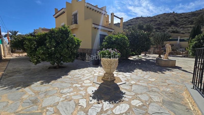 Foto 9132f8c6-20ed-4f86-8dfa-0609a4ed3384. Xalet amb calefacció aparcament piscina a Pueblo Acantilado-Lanuza Campello (el)