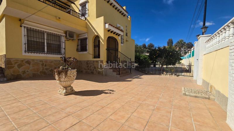 Foto 97b25405-758f-4384-8278-bf81806b5057. Xalet amb calefacció aparcament piscina a Pueblo Acantilado-Lanuza Campello (el)