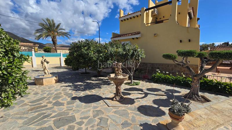 Foto a1f0e399-c371-459e-82f6-0ae0897e05aa. Xalet amb calefacció aparcament piscina a Pueblo Acantilado-Lanuza Campello (el)