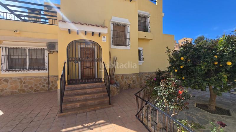 Foto dc7eafde-b08f-4a08-ae7b-0c5d8c618913. Xalet amb calefacció aparcament piscina a Pueblo Acantilado-Lanuza Campello (el)