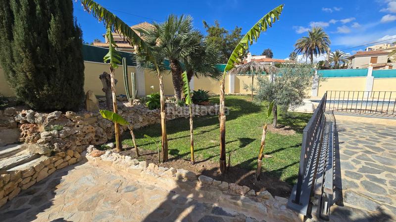 Foto e7107faa-89d4-406f-9c79-0c212cfb5b10. Xalet amb calefacció aparcament piscina a Pueblo Acantilado-Lanuza Campello (el)