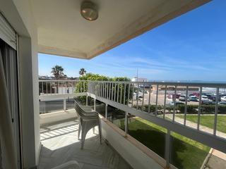 Pis a Vistahermosa. Piso con vistas al mar
