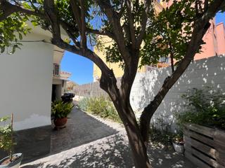Xalet a Fuentebravía. Chalet independiente cerca de la playa