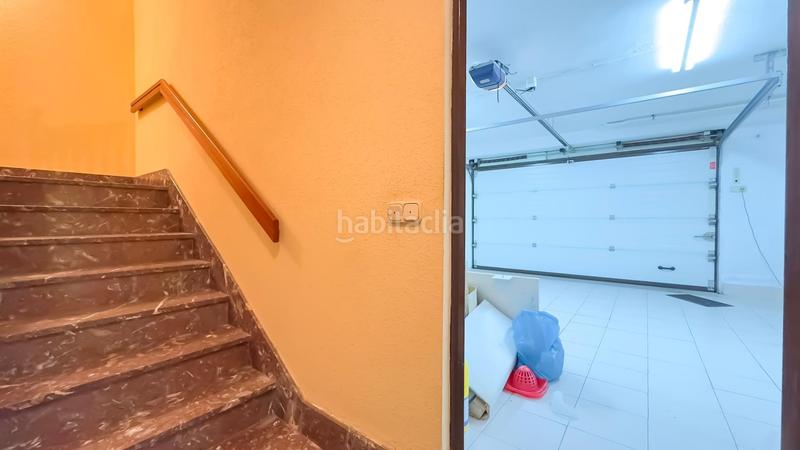 Foto bc38fdb5-91ae-4857-983d-f3b07cb74171. Casa adossada amb calefacció aparcament a Egia Donostia - San Sebastián