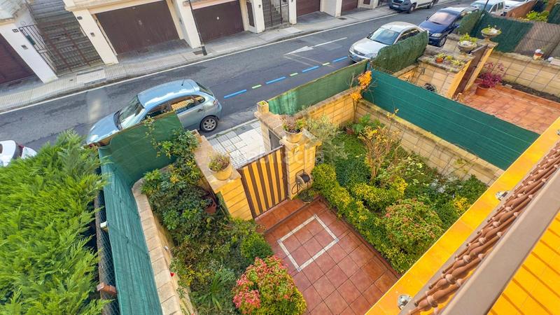 Foto fb0c7e71-12bd-47ae-a3df-6ad8da3b9231. Casa adossada amb calefacció aparcament a Egia Donostia - San Sebastián
