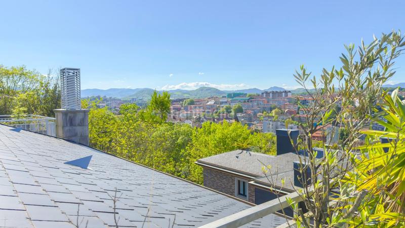 Foto 5140c73a-7d23-4d4b-8f6c-19a01e49cabe. Ático en venta exclusivo dúplex invertido en toki eder, donostia san sebastián en Donostia - San Sebastián