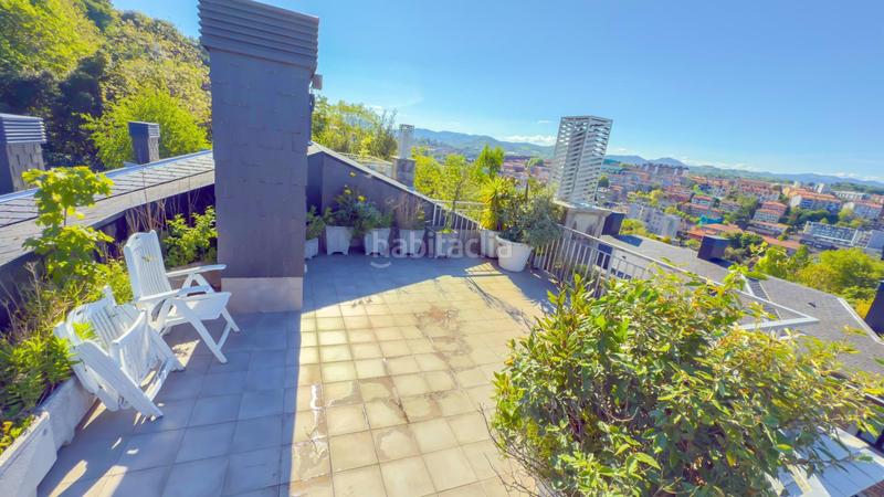 Foto b266d1e9-b357-4481-bc46-6688c346d196. Ático en venta exclusivo dúplex invertido en toki eder, donostia san sebastián en Donostia - San Sebastián