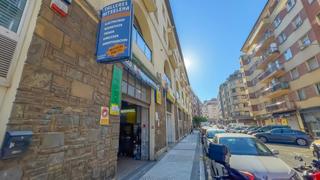 Local commercial en Egia. Local comercial en tejera