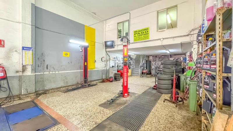 Foto 0834e4a9-cace-420b-b194-7ec0c7cf39d5. Local comercial a Egia Donostia - San Sebastián