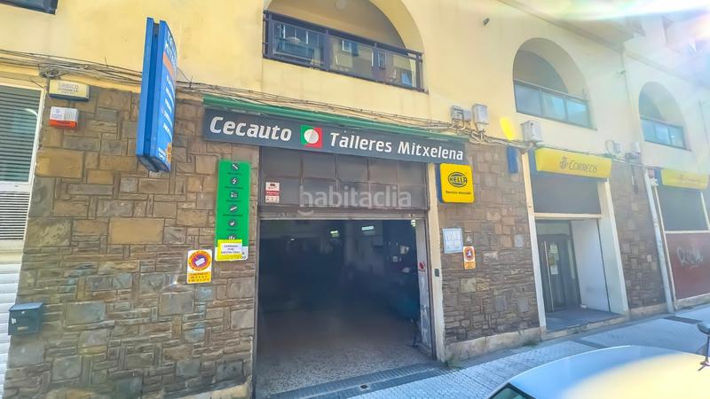 Foto cbaba5ae-9bb6-4b97-93e1-3d17e87d4238. Local comercial a Egia Donostia - San Sebastián