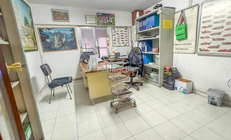 Foto e5e18d74-a772-45c4-9903-820b86619727. Local comercial a Egia Donostia - San Sebastián