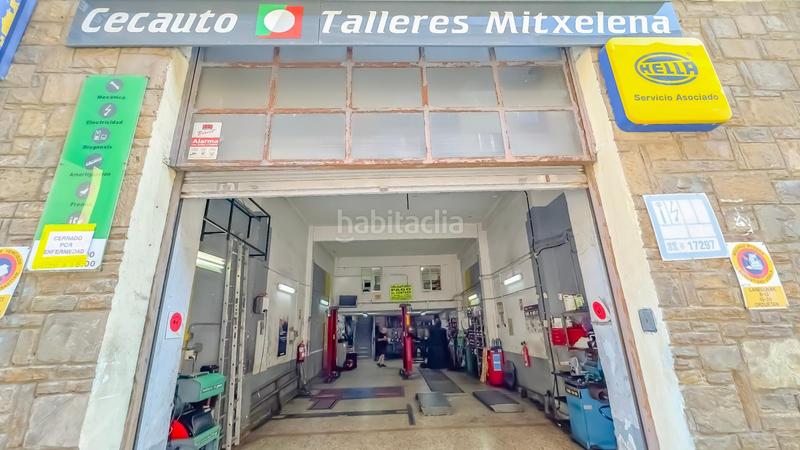 Foto f03b2800-2ffa-483b-b608-c837542378ba. Local comercial a Egia Donostia - San Sebastián