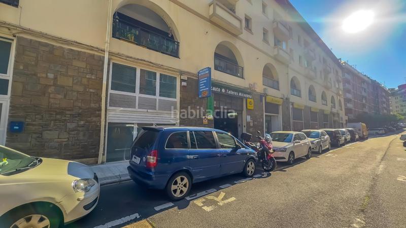 Foto f52e5fe1-352a-4fee-8f9b-918e5c86f2f7. Local comercial a Egia Donostia - San Sebastián