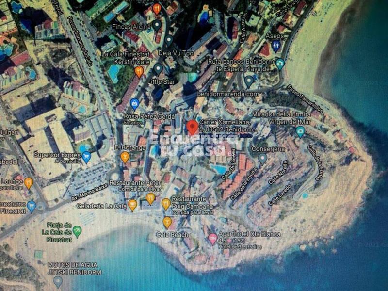 Foto 3231c6f3-0ac5-49a9-9921-9232fc596f16. Pis amb calefacció aparcament piscina a Playa Poniente Benidorm