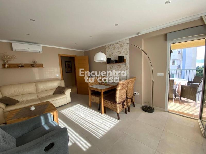 Foto c1fe488a-220f-4c28-95c2-d0a9b203ea64. Pis amb calefacció aparcament piscina a Playa Poniente Benidorm