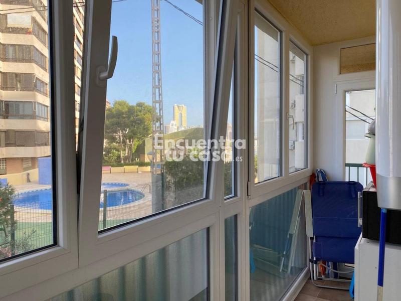 Foto c4e72046-20c0-419b-8a4e-ce66555e3eab. Pis amb calefacció aparcament piscina a Playa Poniente Benidorm