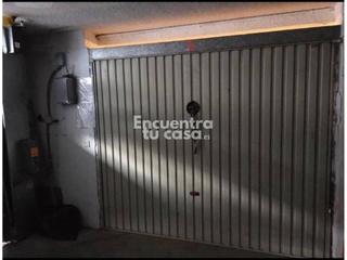 Autoparkplatz  Bidasoa. Venta de garaje en bera