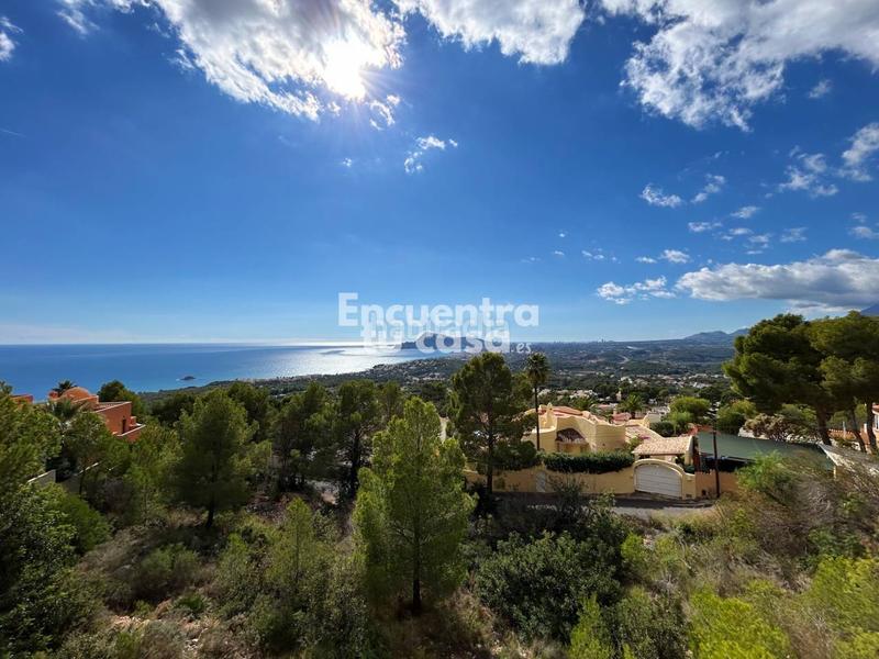 Foto 00ec4ebd-20d8-4b6e-8b60-c0fb3c21f939. Maison avec chauffage parking piscine dans Altea la vella Altea