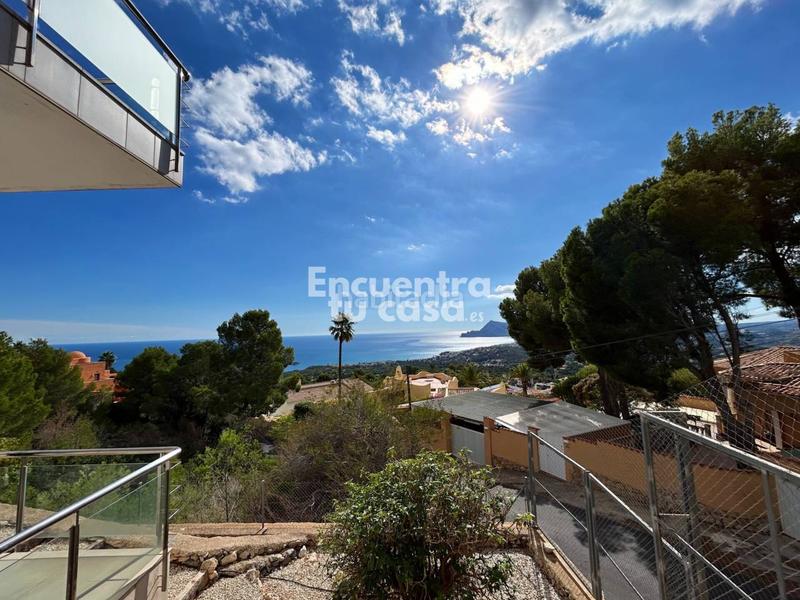 Foto 10c2bc97-77f9-4935-99cb-692f5fe25426. Maison avec chauffage parking piscine dans Altea la vella Altea