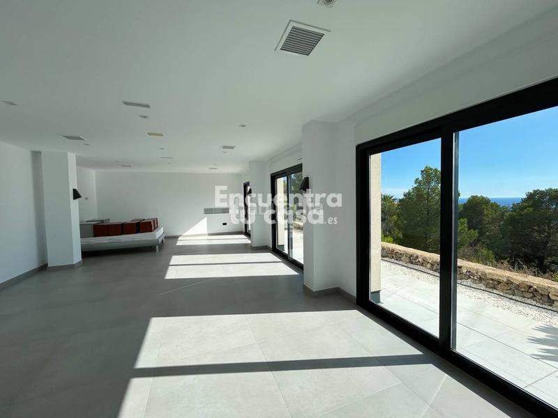 Foto 2397d209-5c45-4520-9abe-047cc2774d92. Maison avec chauffage parking piscine dans Altea la vella Altea