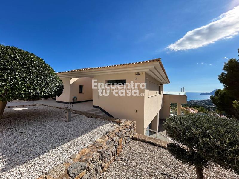 Foto 37f75786-5137-4cc8-a6bd-2839059145f7. Maison avec chauffage parking piscine dans Altea la vella Altea