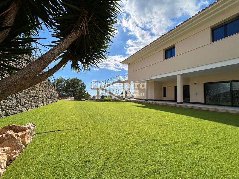 Foto 55089c29-e440-4460-a18a-535ad255c020. Maison avec chauffage parking piscine dans Altea la vella Altea