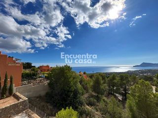 House  Calle costa verde. Villa de lujo independiente en venta en  altea alicante