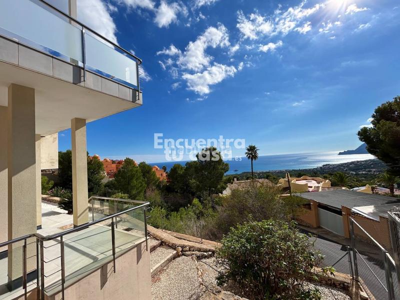 Foto ae7438f1-6e7e-4512-8c52-a2edbc06474e. Maison avec chauffage parking piscine dans Altea la vella Altea