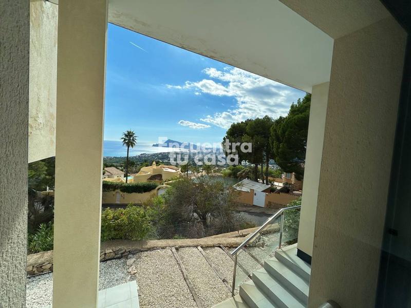 Foto c8ef1cef-5408-42c4-a284-b124c4dd3f14. Maison avec chauffage parking piscine dans Altea la vella Altea