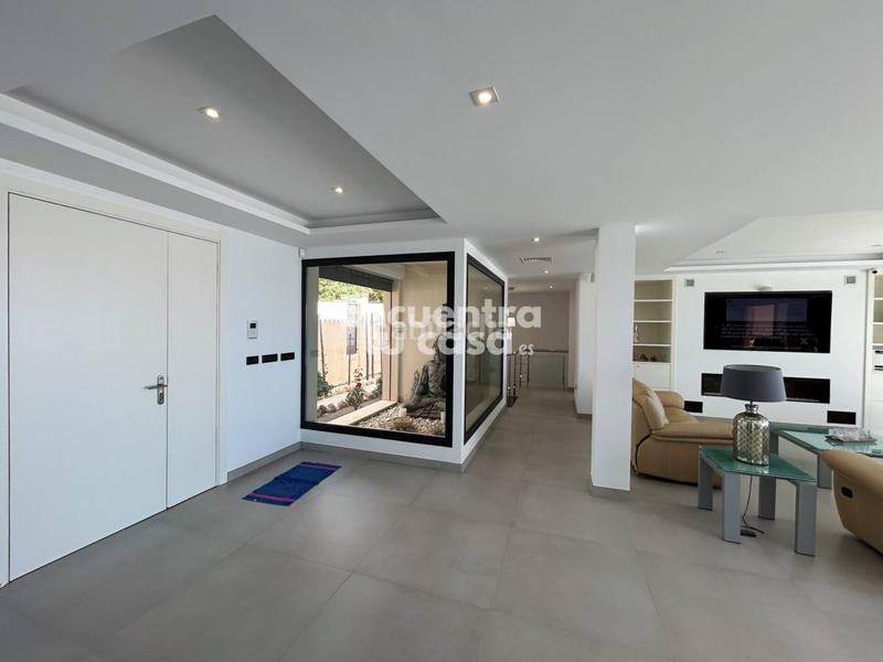 Foto f61baa93-0d05-486f-9bdc-6c4b061bb55c. Maison avec chauffage parking piscine dans Altea la vella Altea