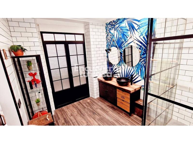 Foto 387dea28-12f9-489c-b6a9-cb5968e313ba. Reihenhaus mit heizung parking in Benalúa Alicante