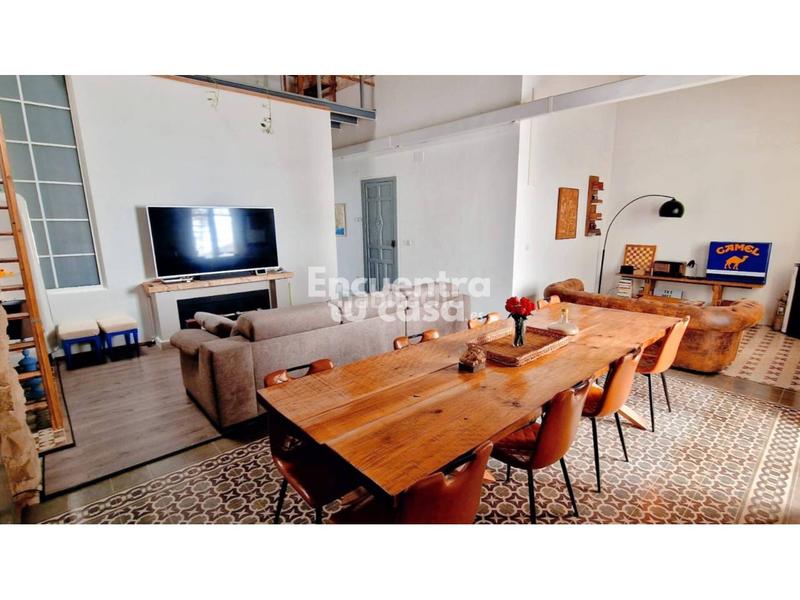 Foto 56355197-7448-411d-8e6d-2ff5f1e4d1fc. Reihenhaus mit heizung parking in Benalúa Alicante