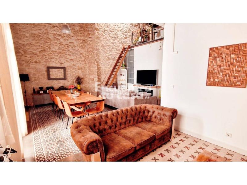 Foto 873135ed-abde-44be-a35e-92dd8467135b. Reihenhaus mit heizung parking in Benalúa Alicante