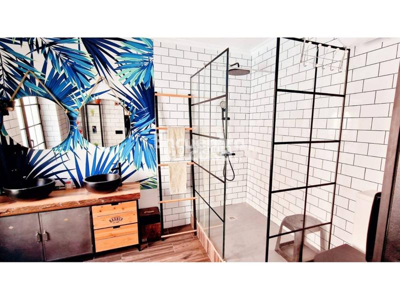 Foto 8e5d7cdd-8671-41c5-93e3-89fa00bb1d96. Reihenhaus mit heizung parking in Benalúa Alicante