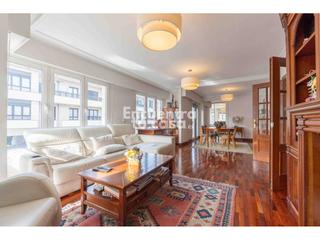 Duplex  Lope de irigoyen. Dúplex con encanto en una de las zonas más demandadas de irun