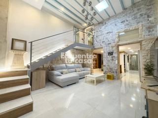 Duplex  Poeta campos vassallo. Dúplex de diseño en el corazón premium de alicante