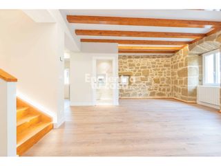 Duplex à Calle frontín 14. Dúplex de ensueño en labastida de tres habitaciones