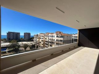 Dachwohnung  Calle cervantes. Ático dúplex con solárium y vistas al mar en villajoyosa.
