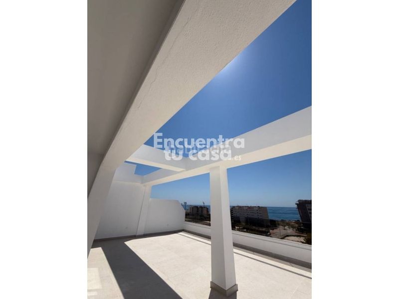 Foto b1a435e9-6aba-4307-ba6a-f87e4b2a491d. Àtic amb calefacció aparcament piscina a Poble Nou-Montiboli Vila Joiosa (la)