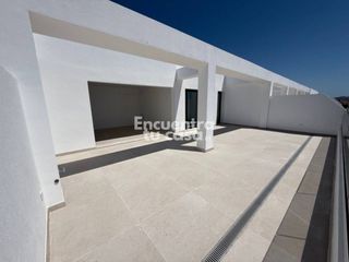 Àtic  Calle cervantes. Ático dúplex con solárium y vistas al mar en villajoyosa.