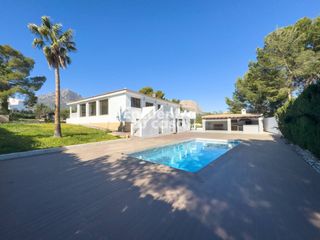Casa  Avenida coloma. Casa o chalet independiente en venta en la nucia