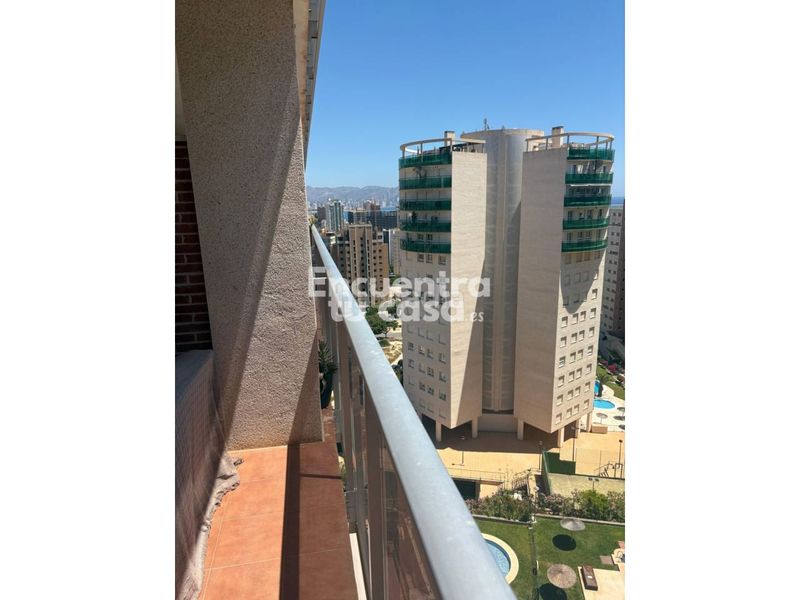 Foto fae96d06-2084-41e2-86e2-5413a45cc1c6. Pis amb calefacció aparcament piscina a Las Azaleas-Alkadir Vila Joiosa (la)