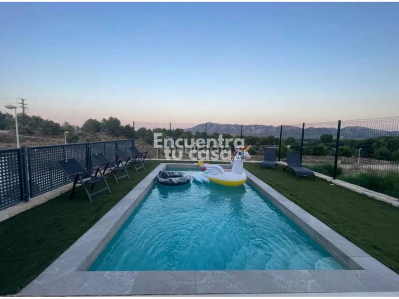 Foto 0b812036-c287-454e-a99a-ab11c0a35488. Xalet amb calefacció aparcament piscina a Escandinavia-Cautivador Alfàs del Pi (l´)
