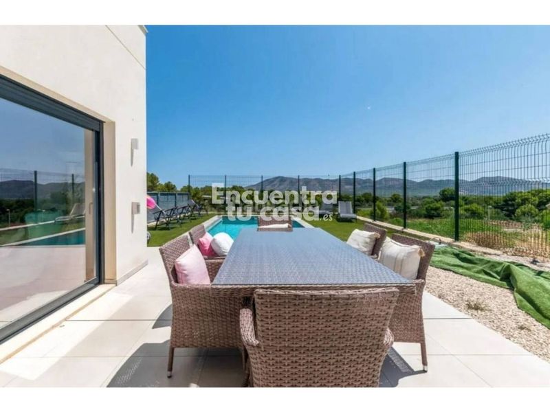 Foto 1249e621-f488-4b34-97be-851850b658c5. Xalet amb calefacció aparcament piscina a Escandinavia-Cautivador Alfàs del Pi (l´)