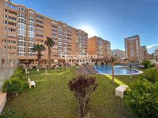 Pis  Calle padre recaredo de los ríos. Séptima planta con terraza, garaje y trastero en urbanización pr